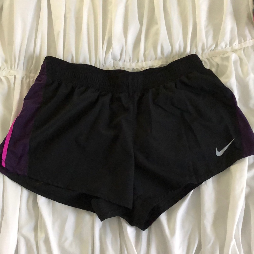 Nike running shorts